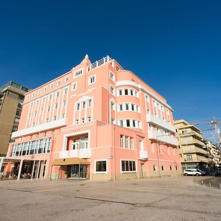 The One Grand Hotel Da Povoa - By Mhmb Hospitality Póvoa de Varzim Kültér fotó
