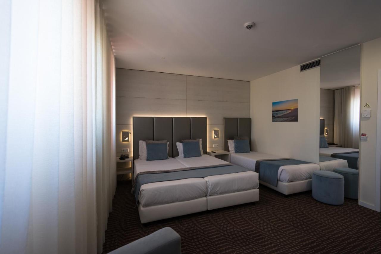 The One Grand Hotel Da Povoa - By Mhmb Hospitality Póvoa de Varzim Kültér fotó