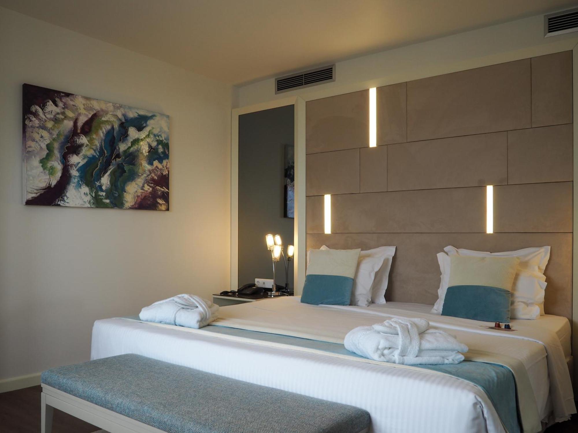 The One Grand Hotel Da Povoa - By Mhmb Hospitality Póvoa de Varzim Kültér fotó