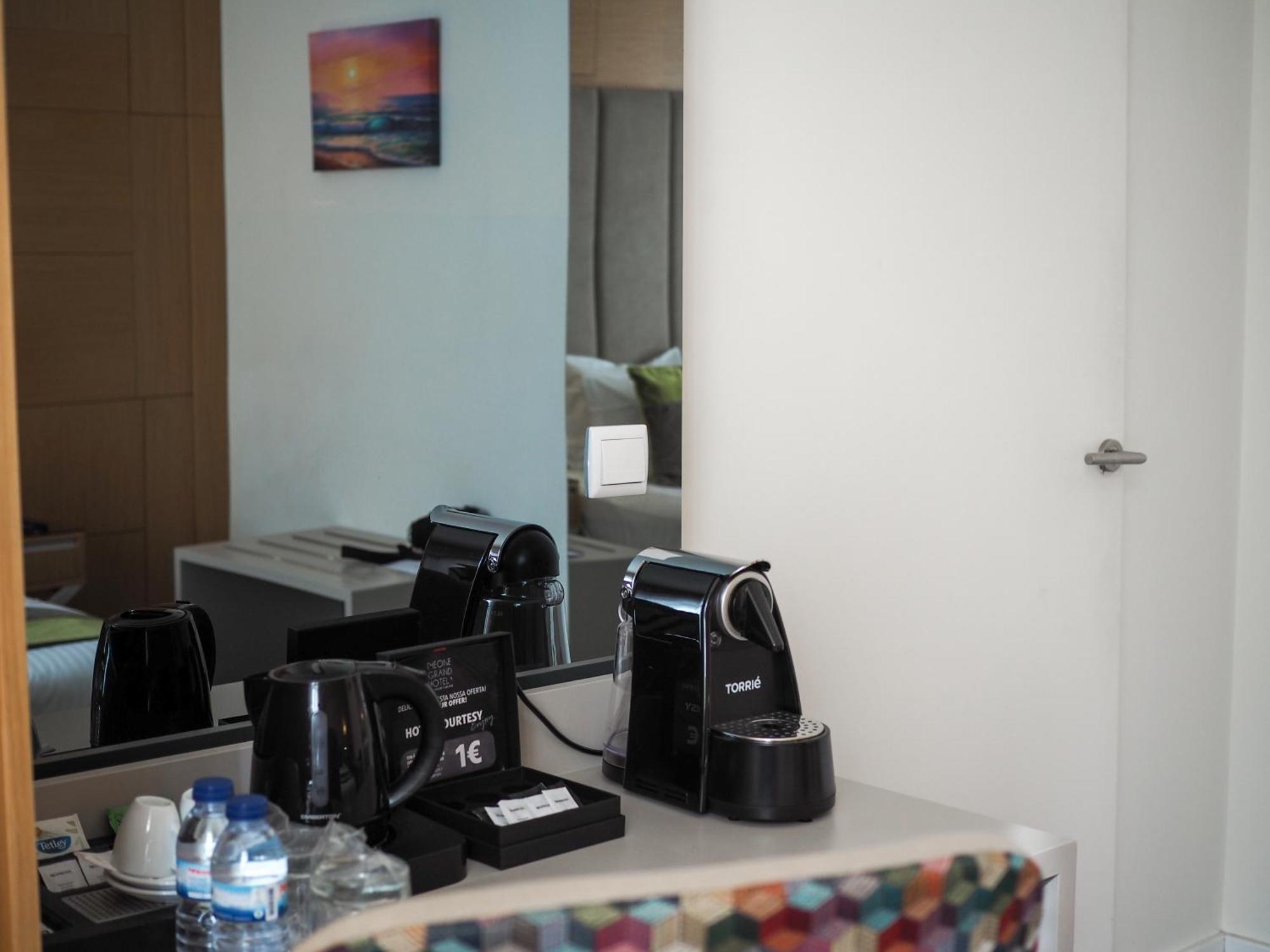 The One Grand Hotel Da Povoa - By Mhmb Hospitality Póvoa de Varzim Szoba fotó