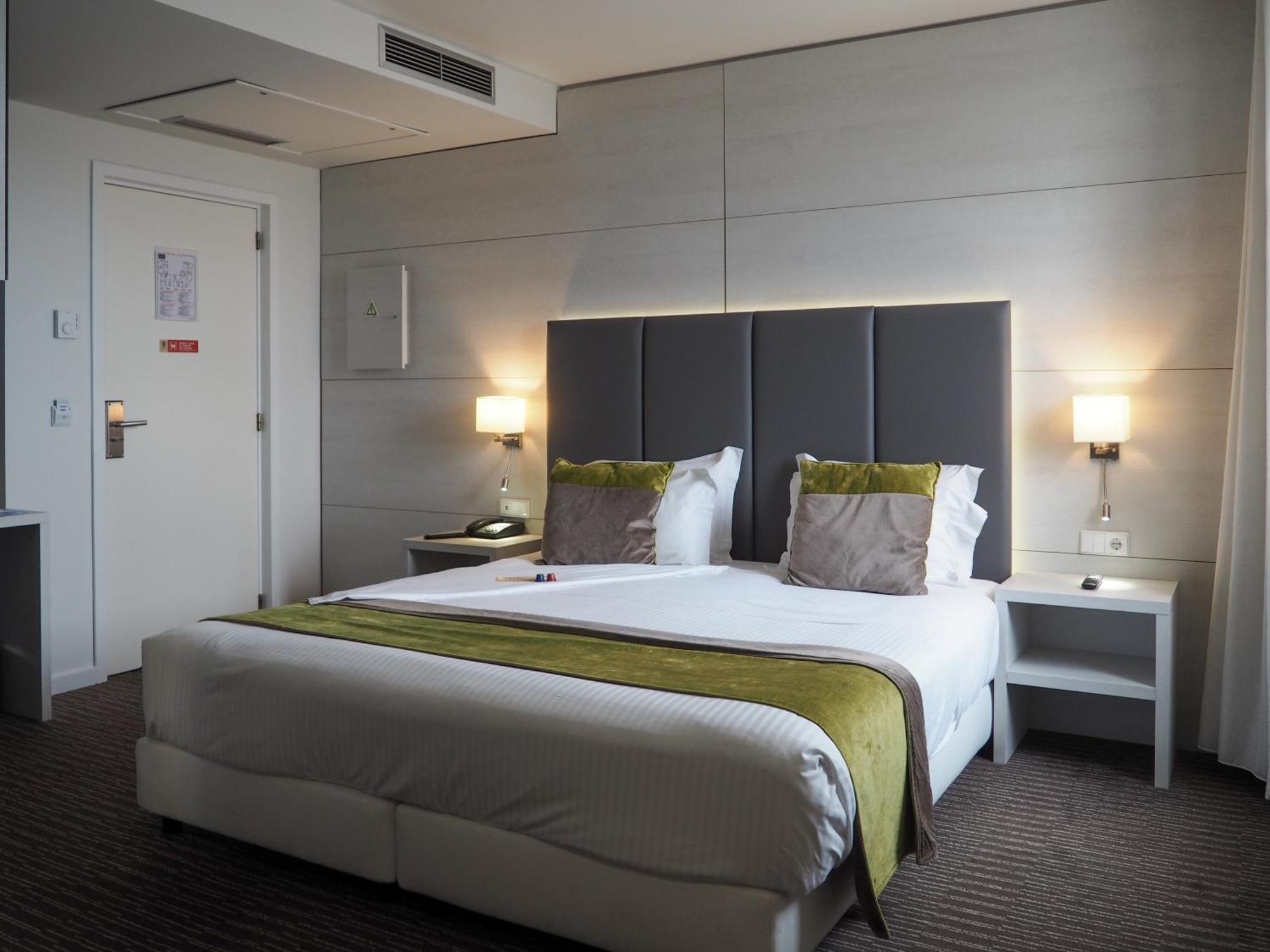 The One Grand Hotel Da Povoa - By Mhmb Hospitality Póvoa de Varzim Szoba fotó