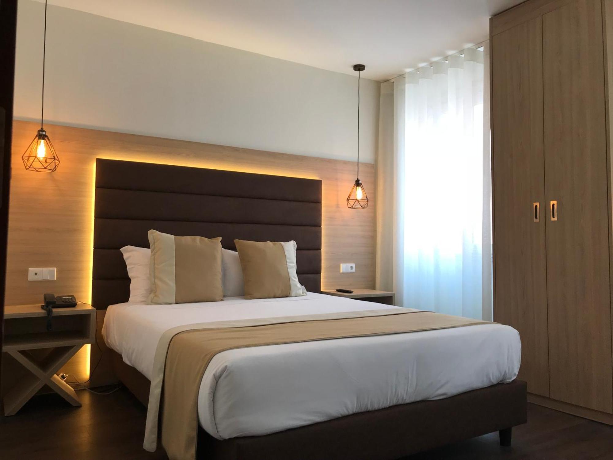 The One Grand Hotel Da Povoa - By Mhmb Hospitality Póvoa de Varzim Kültér fotó