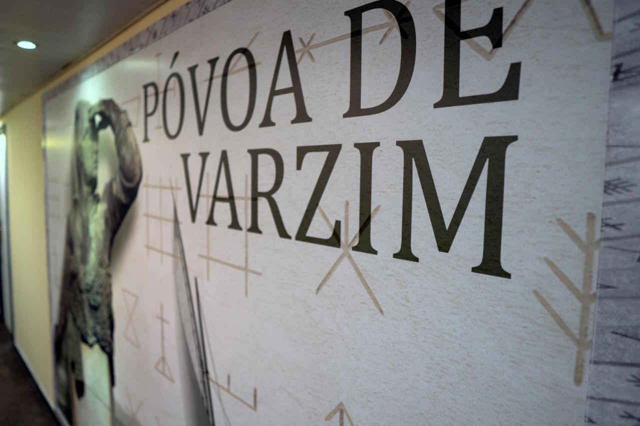 The One Grand Hotel Da Povoa - By Mhmb Hospitality Póvoa de Varzim Kültér fotó