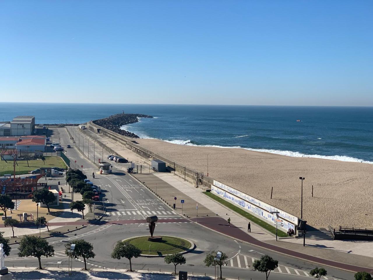 The One Grand Hotel Da Povoa - By Mhmb Hospitality Póvoa de Varzim Kültér fotó